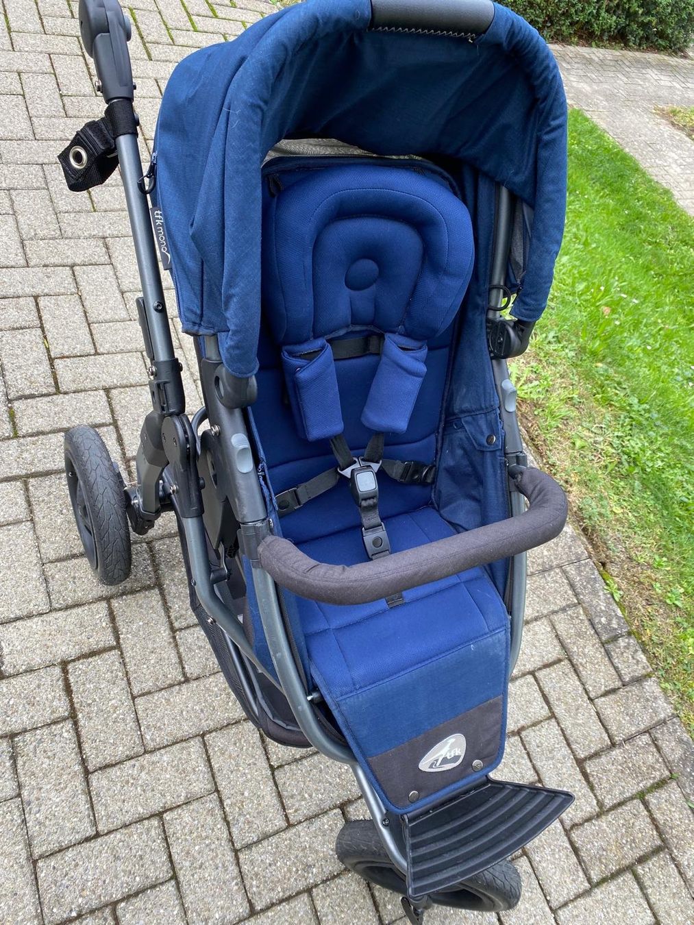 TFK Kinderwagen: TFK Mono Kinderwagen – Gebraucht aus Winikon von nic_2kjk 1