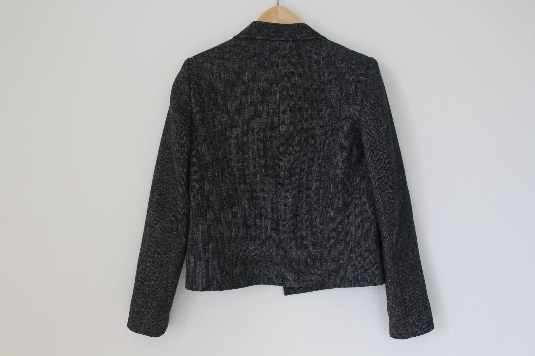 Massimo Dutti Giacche: Blazer élégant gris chiné massimo dutti – Usato da Morges venduto da Vintage_Only 3