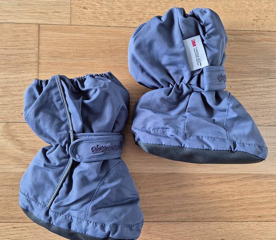 Scarpe per ragazzi: Playshoes Thermo Booties Gr. 22-23 – Usato da Wabern venduto da ale_qdf8