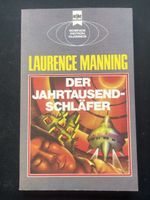 Laurence Manning: Der Jahrtausendschläfer - Heyne Buch!