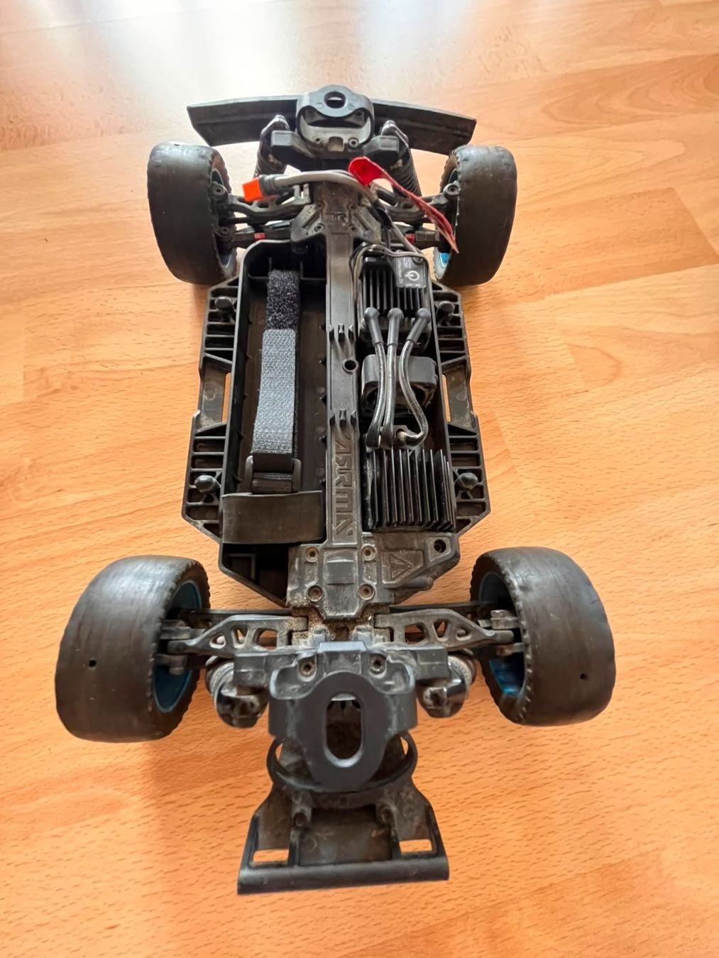 Arrma Modellismo RC: Arma mojave 3s – Usato da unterägeri venduto da Cfmotor 1