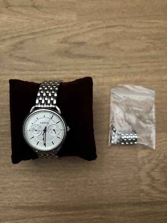 Fossil Orologi: Damen Fossil Uhr – Usato da Zizers venduto da L.Berther 1