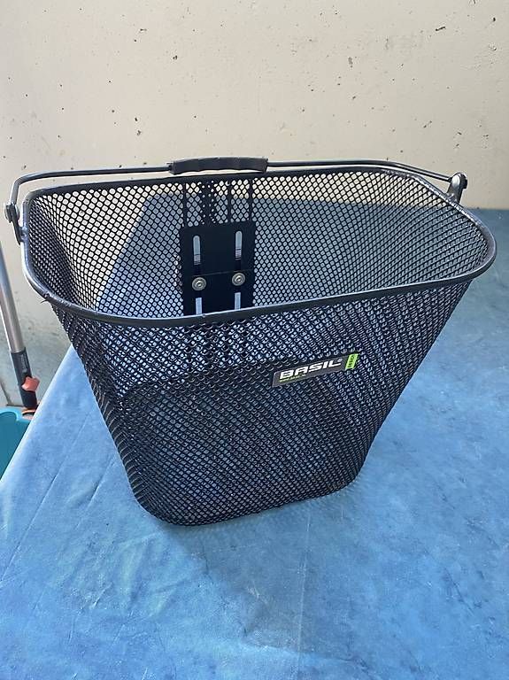 Altro per la casa: Fahrrad Korb – Nuovo e nell'imballaggio originale da Binz venduto da kat_s2w7 2