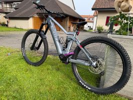 Scott Ransom eRide920 - Top E-Mountainbike für jedes Gelände