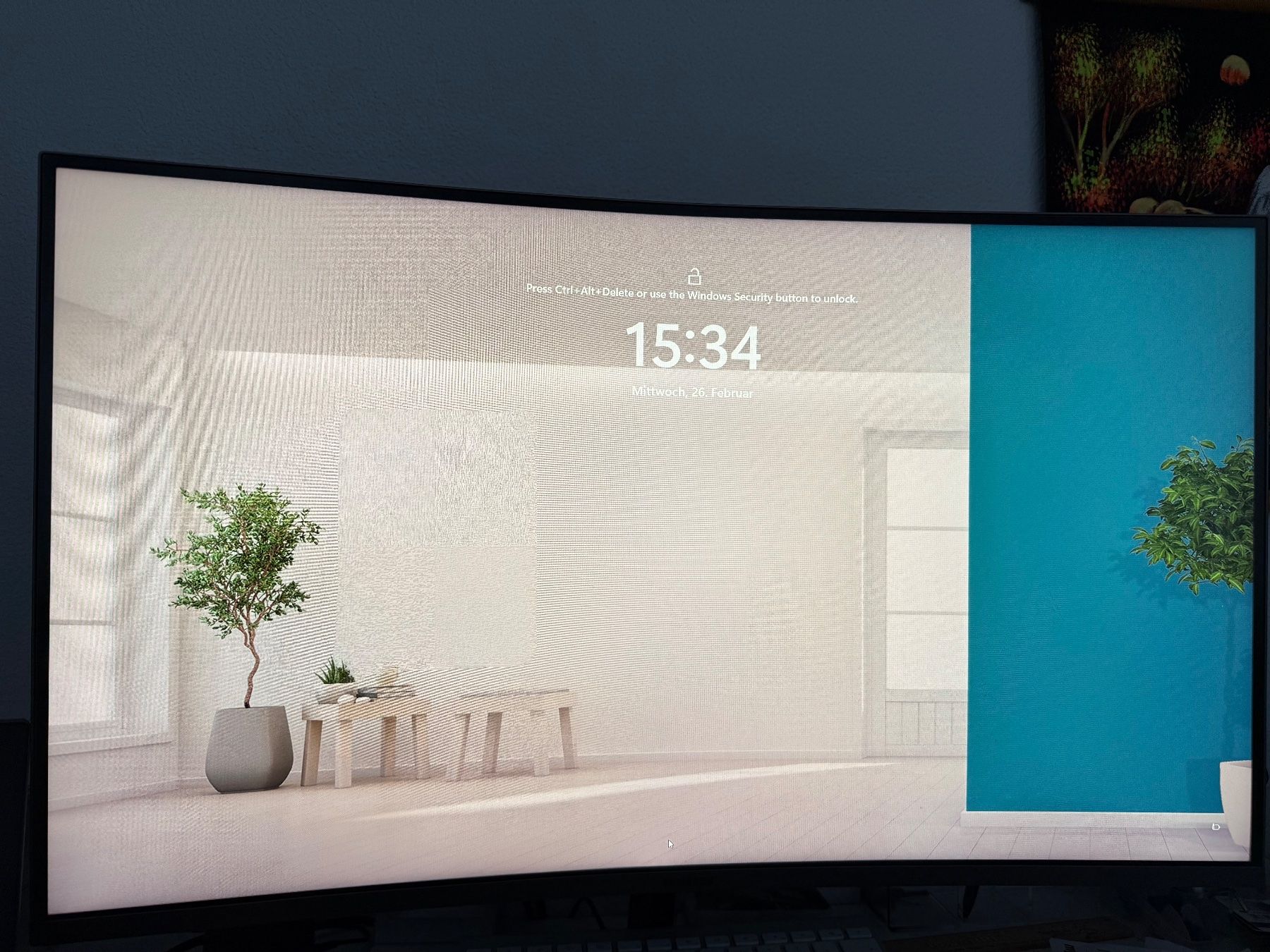 Samsung Monitore: Samsung Curved Monitor – Gebraucht aus Nebikon von Gregoriiooo 2