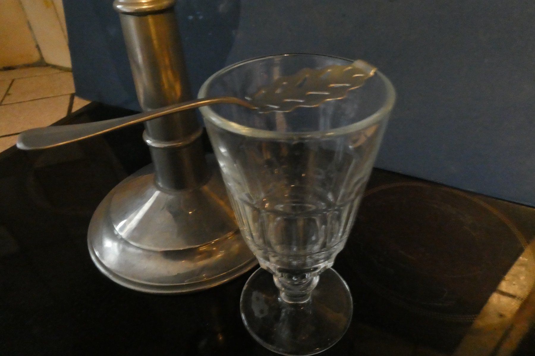 Spiritueux: Ancienne Fontaine a Absinthe – D'occasion à Fontaines NE par monloisir 3