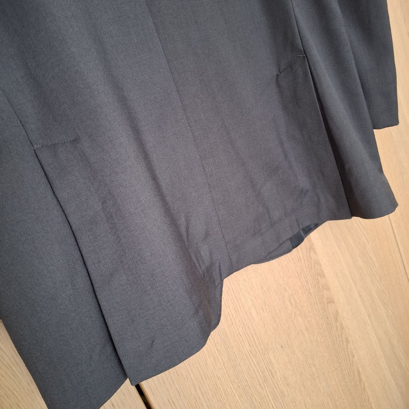 Jacken: Blazer in grau, Grösse 56 – Gebraucht aus Dietikon von Hirschkopf 3