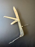 Couteau suisse vintage Victoria (Victorinox) - Très bon état
