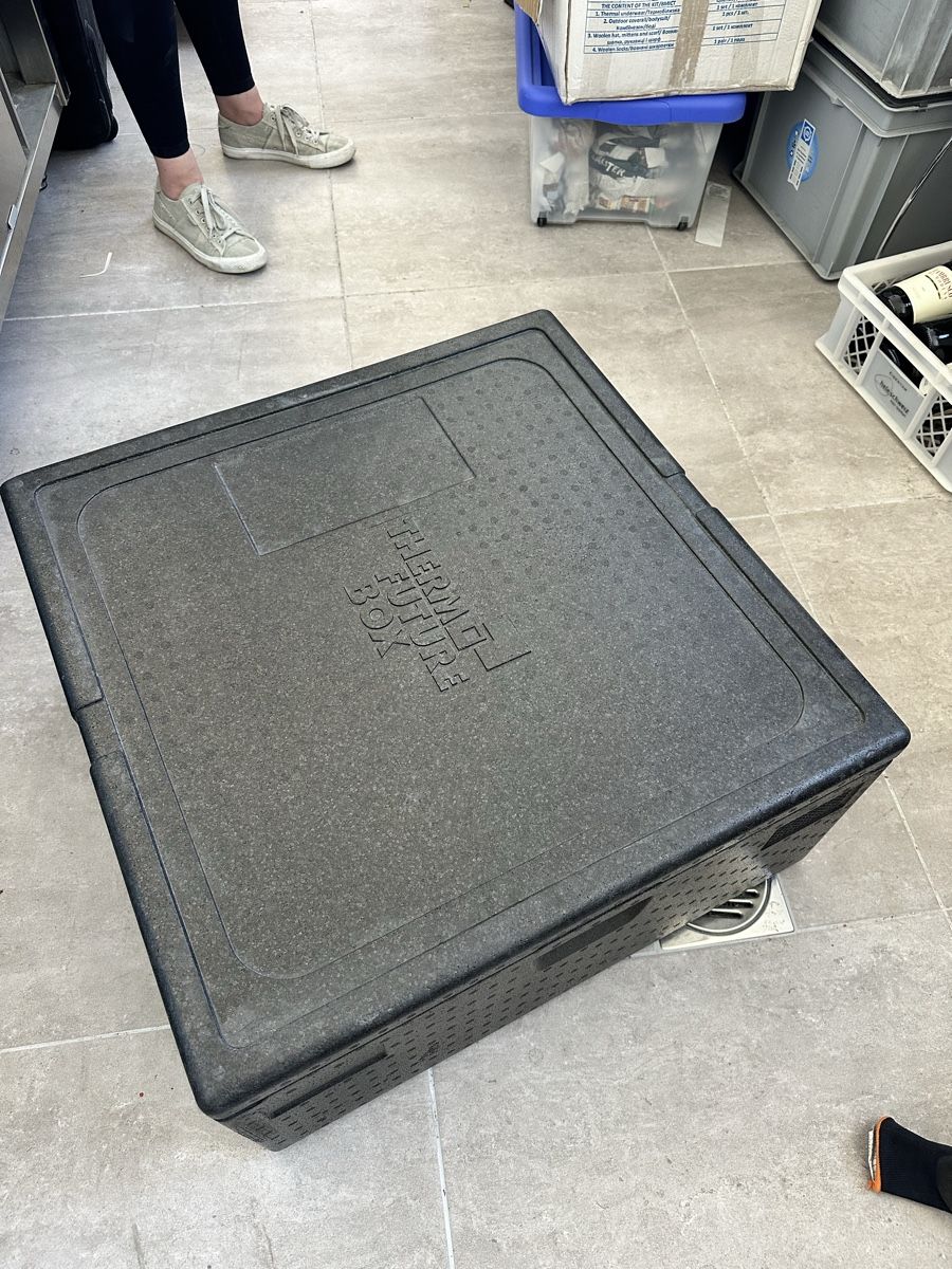 Frigoriferi & Refrigeratori: Thermobox – Usato da Cham venduto da dan_xnt9