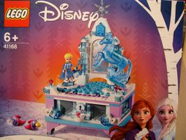 Lego Disney Frozen 41168  Elsa  Schmuckkästchen Neu