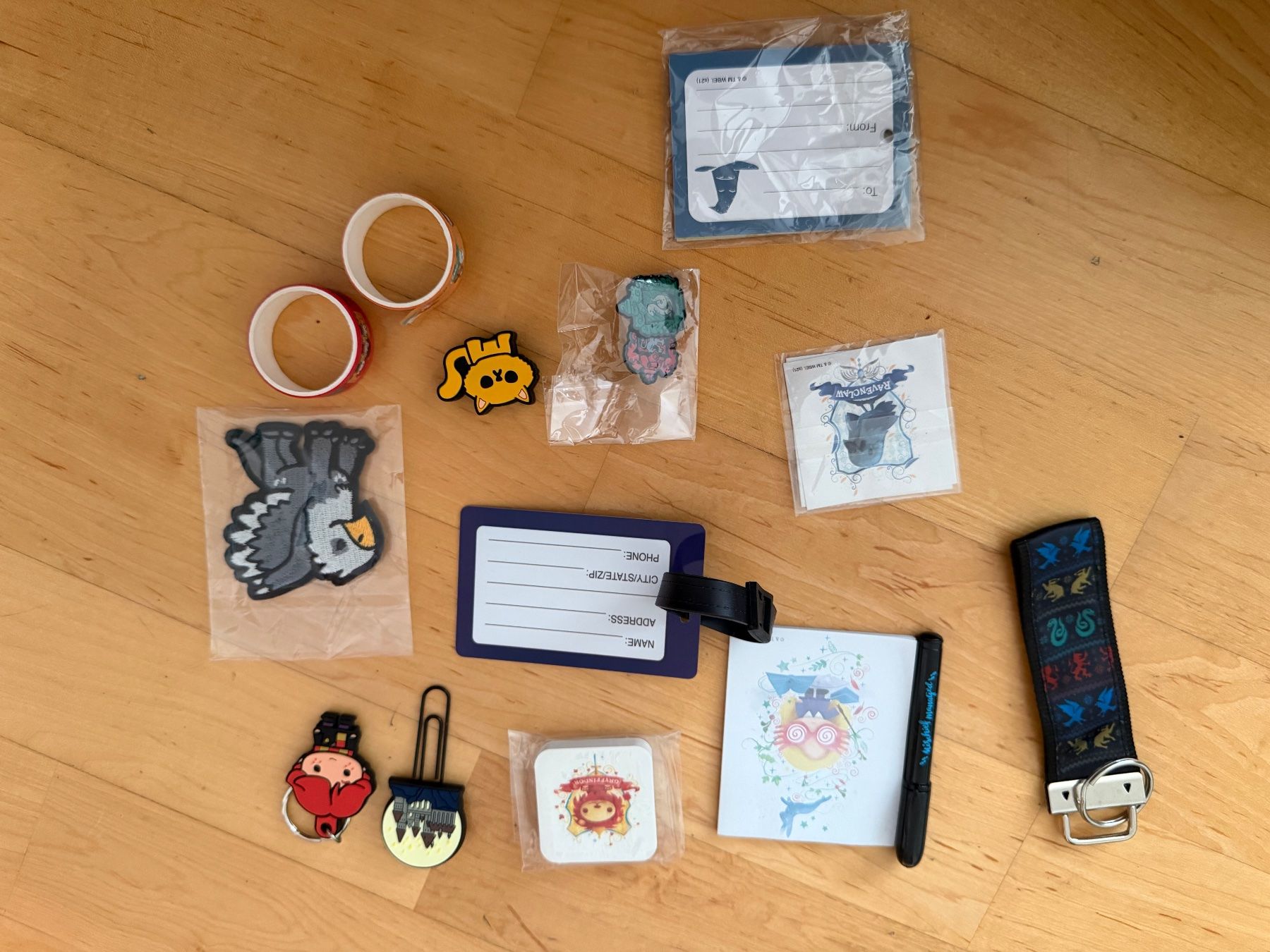 Spielzeuge: Harry Potter Fan Artikel set – Gebraucht aus Chur von Campoverdi 3