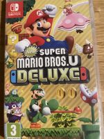 New Super Mario Bros. U Deluxe