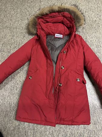 Jacke neuwertig Grösse XS