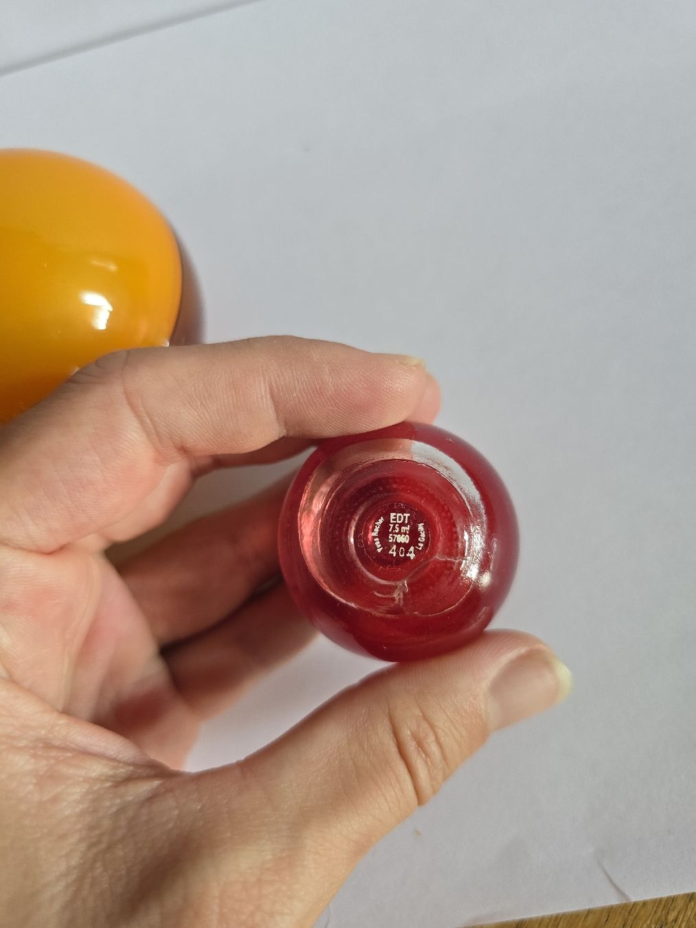 Yves Rocher Profumi & Eau de Toilette: Yves Rocher Cap Nature 50ml & 7,5ml – Usato da Kestenholz venduto da Porsche117 2