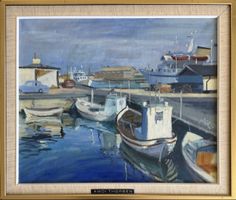 Mogens Amdi Thorsen (1924-2016)
