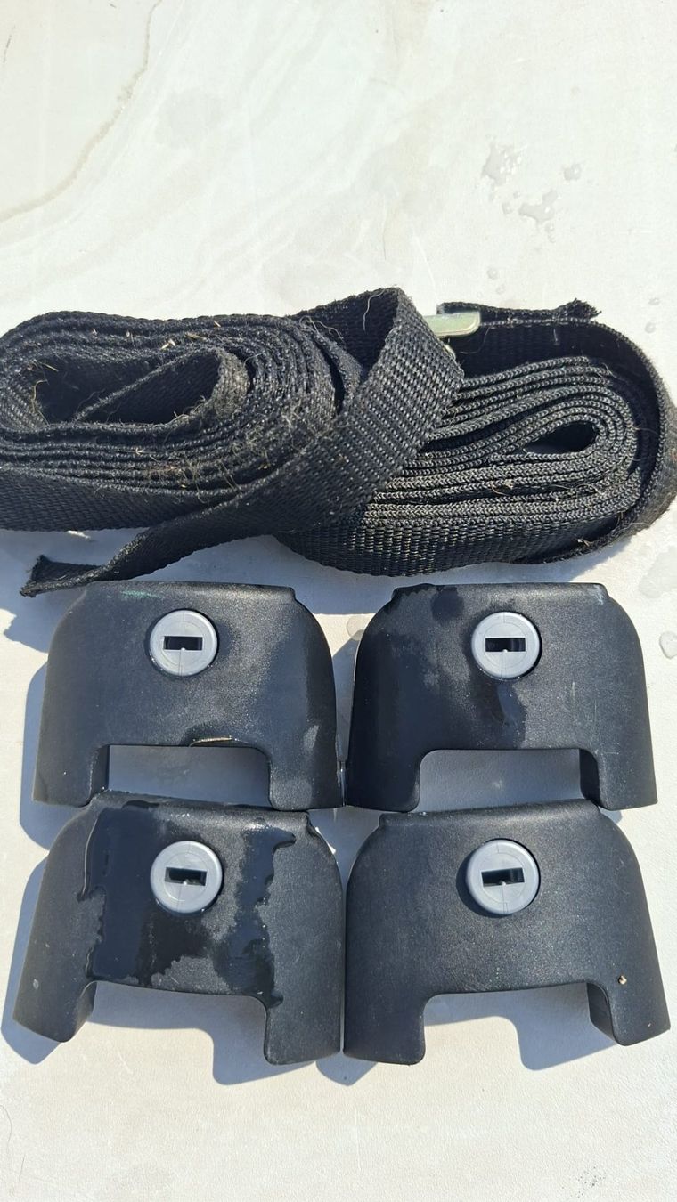Thule Box da tetto: Thule Dachbox 500 – Usato da Kirchberg BE venduto da Schubidu68 4
