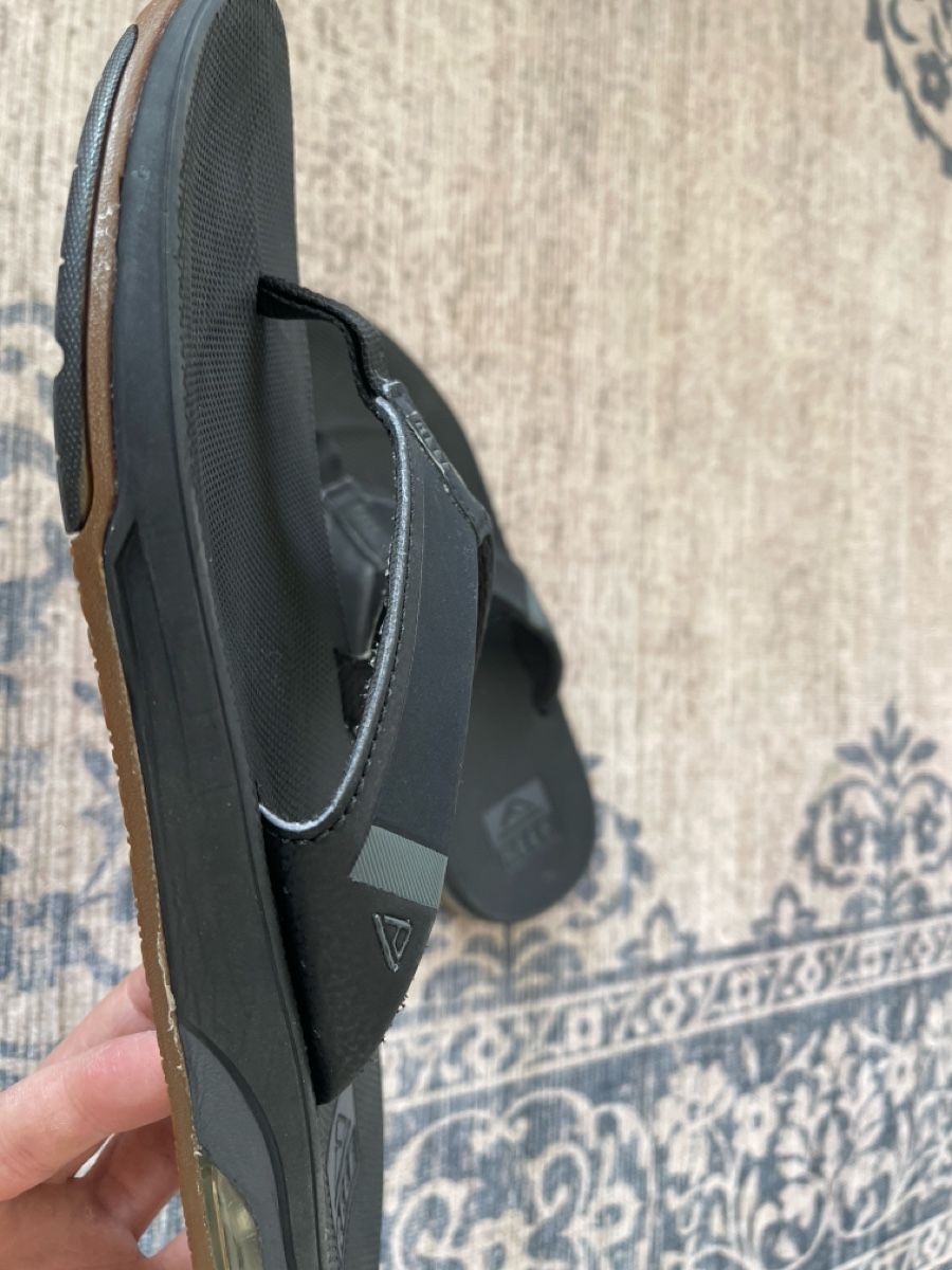 Chaussures hommes: REEF Flipflop Grösse 45 – Neuf (Voir description) à Stans par lion85 4