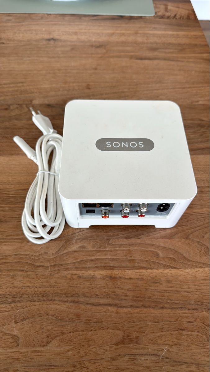 Sonos Casse acustiche: Sonos Connect Amp 1.Gen – Usato da Abtwil SG venduto da grfb