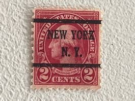 USA Briefmarke