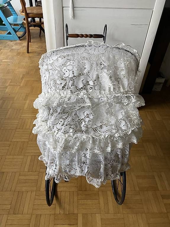 Carrozzine per bambole: Nostalgie-Puppenwagen – Usato da Zürich venduto da uts_789v 2