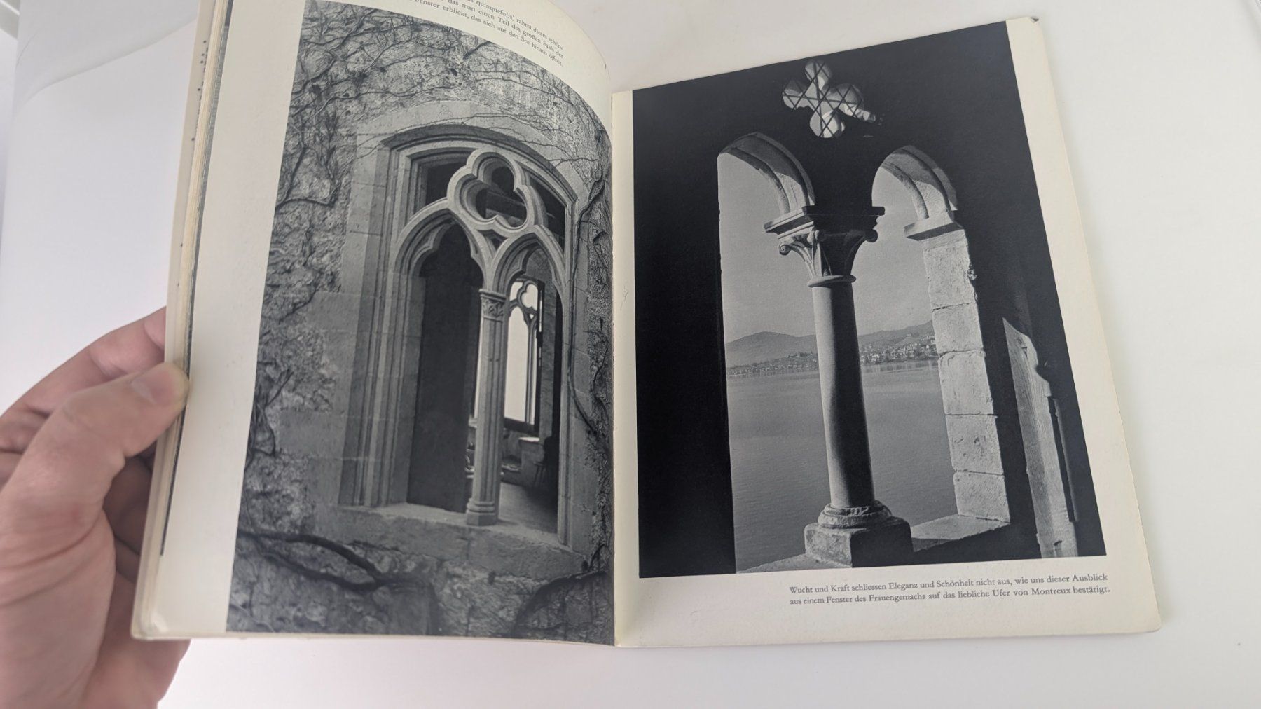 Libri: Schweizer Heimatbücher: Schloss Chillon 1964 – Usato da Zürich venduto da axolottchen 6