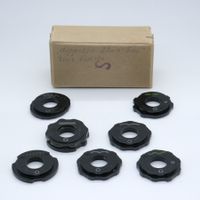 7 Elna Stichmuster-Schablonen
