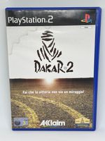 Dakar 2: The World's Ultimate Rally (PS2)