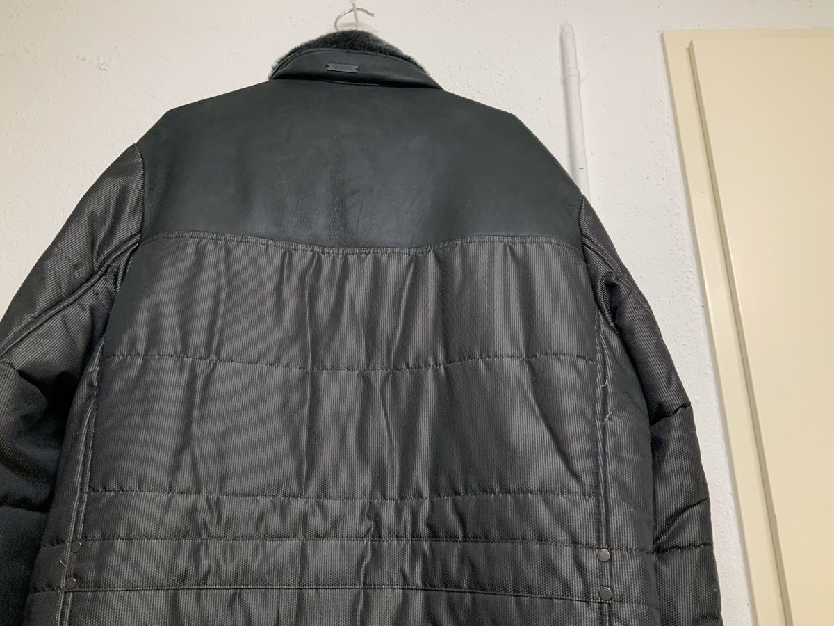 Bugatti Cappotti: Herren Winterjacke Bugatti  Gr.52 gebraucht Dunkelbraun – Usato da Wallisellen venduto da AS.TZ. 9