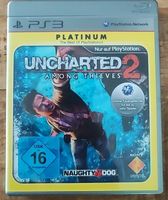 Uncharted 2: Among Thieves (PS3) Platinum