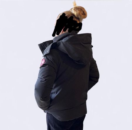 Winterjacke Canada Goose
