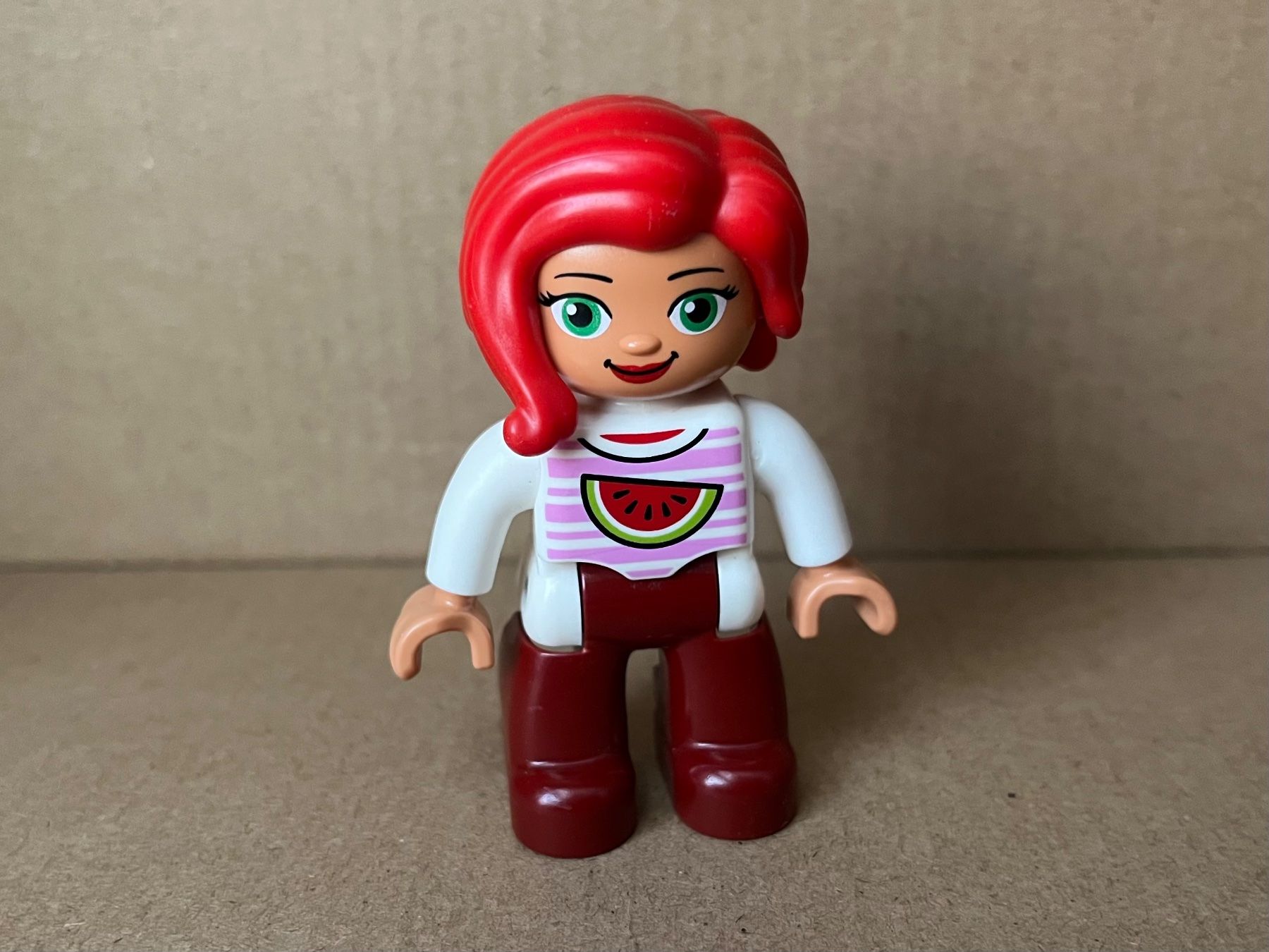 Spielzeuge: Lego Duplo Figur Frau – Gebraucht aus Ostermundigen von bibi511