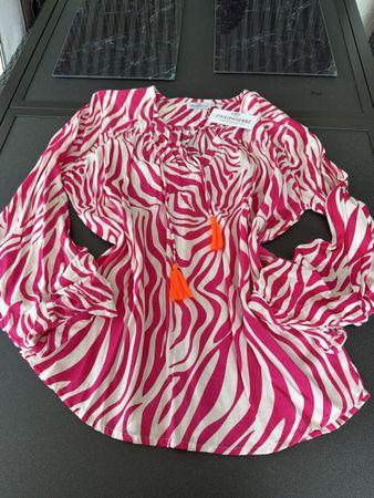 Bluse Zwillingsherz Neu (XL)