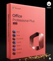 🔥Office 2024 Pro Plus: Schnelle und sichere Aktivierung 🔑