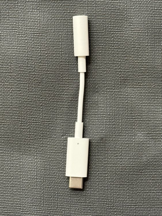 3.5 mm to USBC Adapter Kaufen auf Ricardo