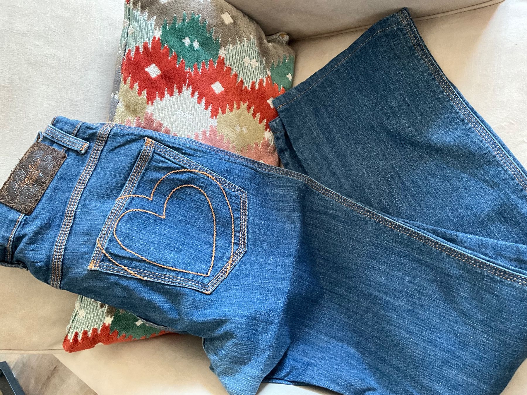 Moschino Jeans: Authentique jeans Moschino – Usato da Vich venduto da babou1972 3