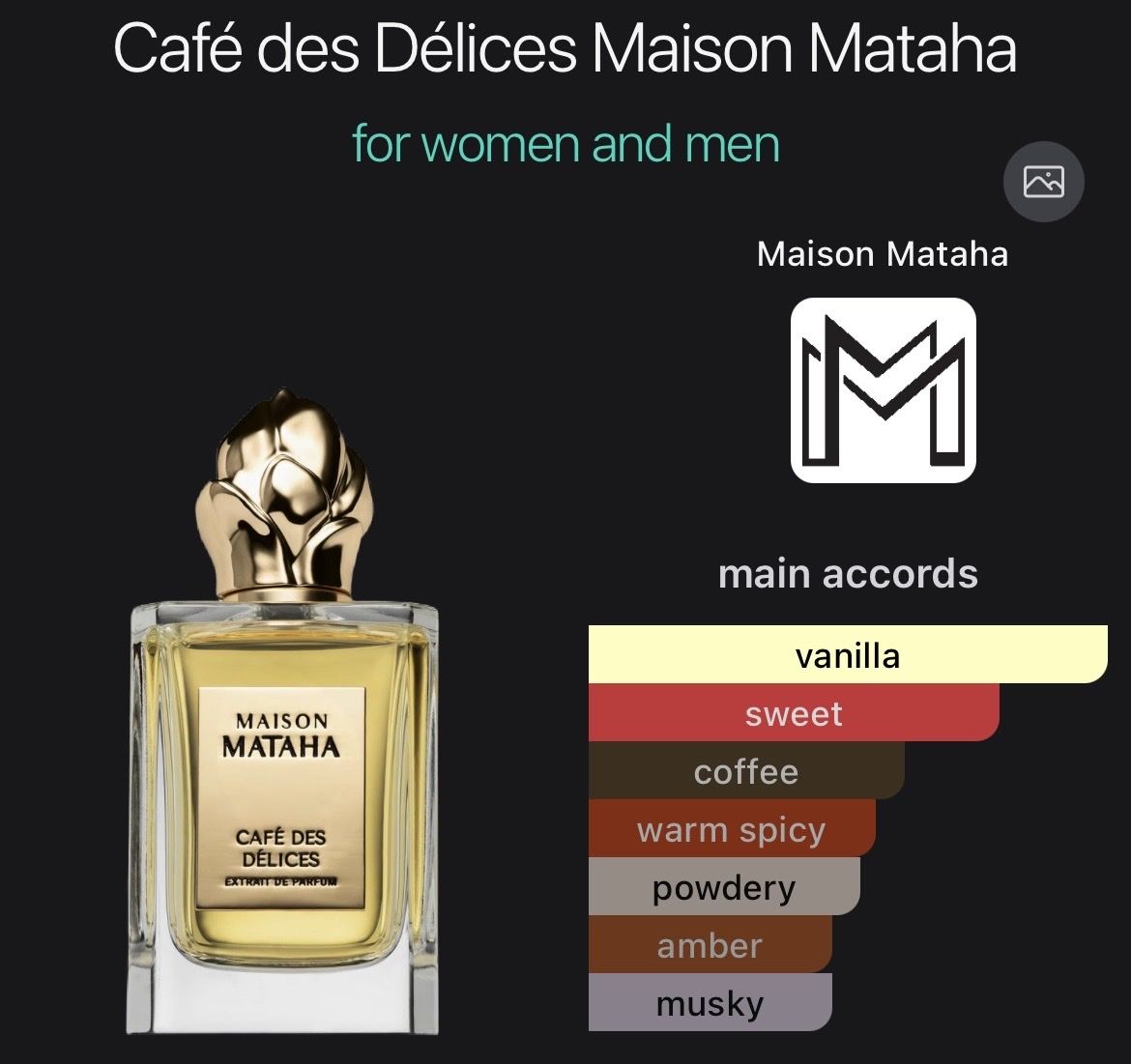 Profumi & Eau de Toilette: NICHE - EXDP x 3 by Maison Mataha  – Nuovo e nell'imballaggio originale da Genève venduto da StaceyH 3