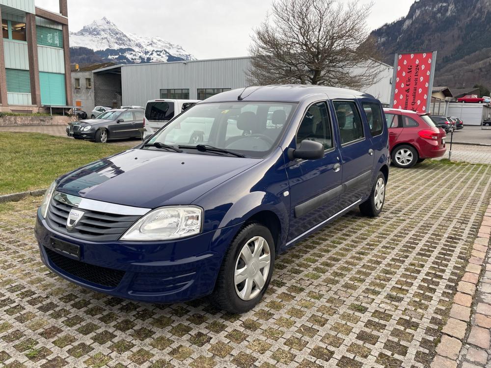 Dacia Logan 1.6 benzin