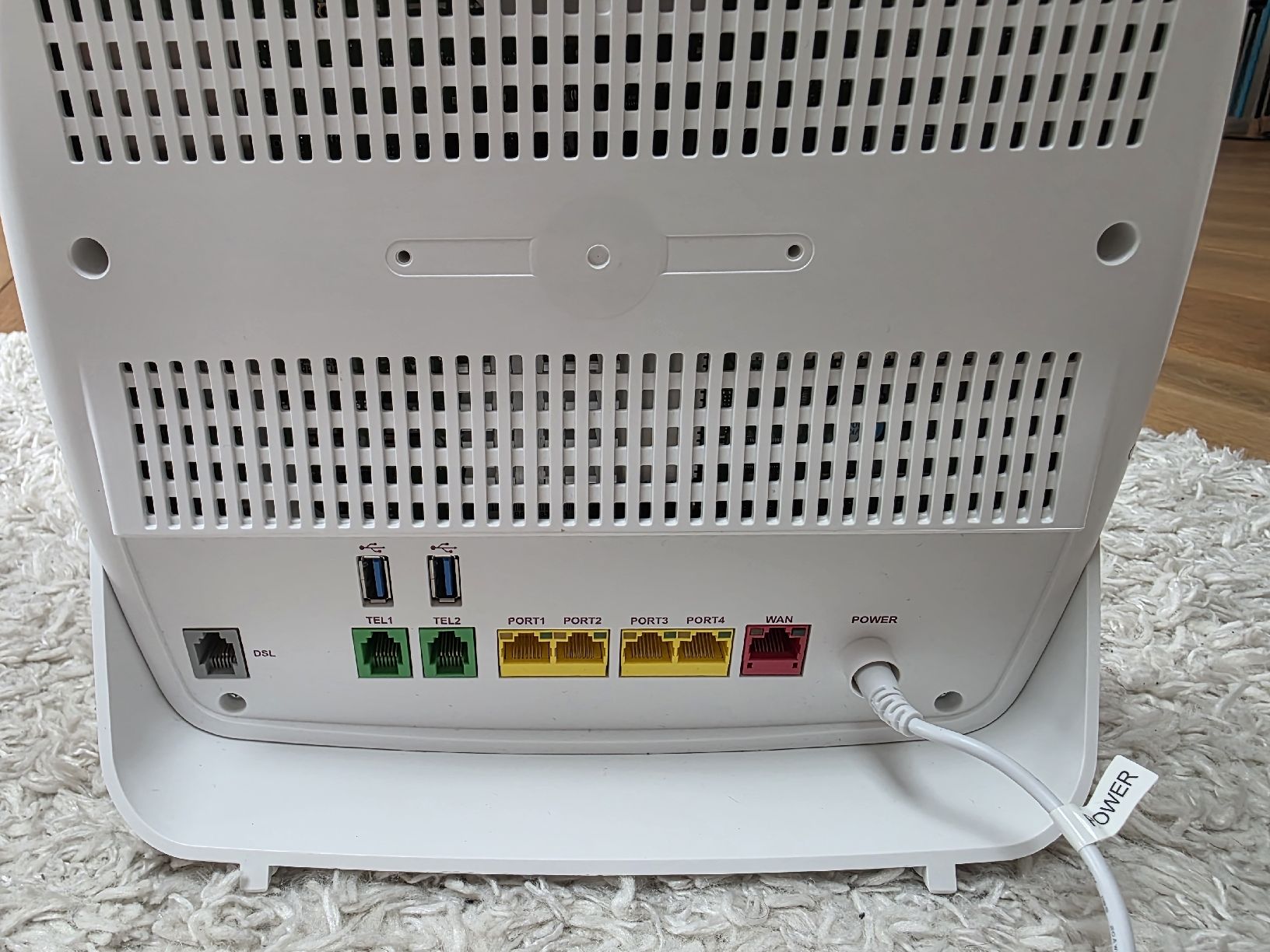 Sunrise Modem & Router: Sunrise Internet Box – Usato da Schüpfheim venduto da Hermini_28 3