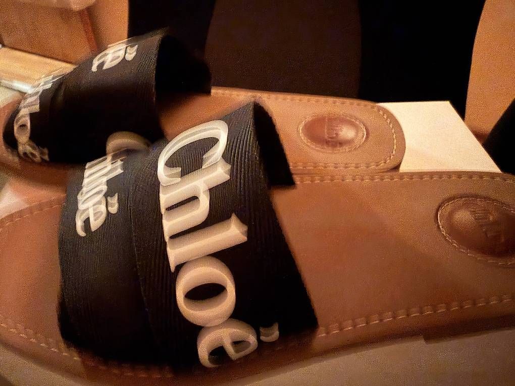 Chloé Damenschuhe: Ciabatte Chloe – Neu und originalverpackt aus Grancia von dlu_7wtb 3