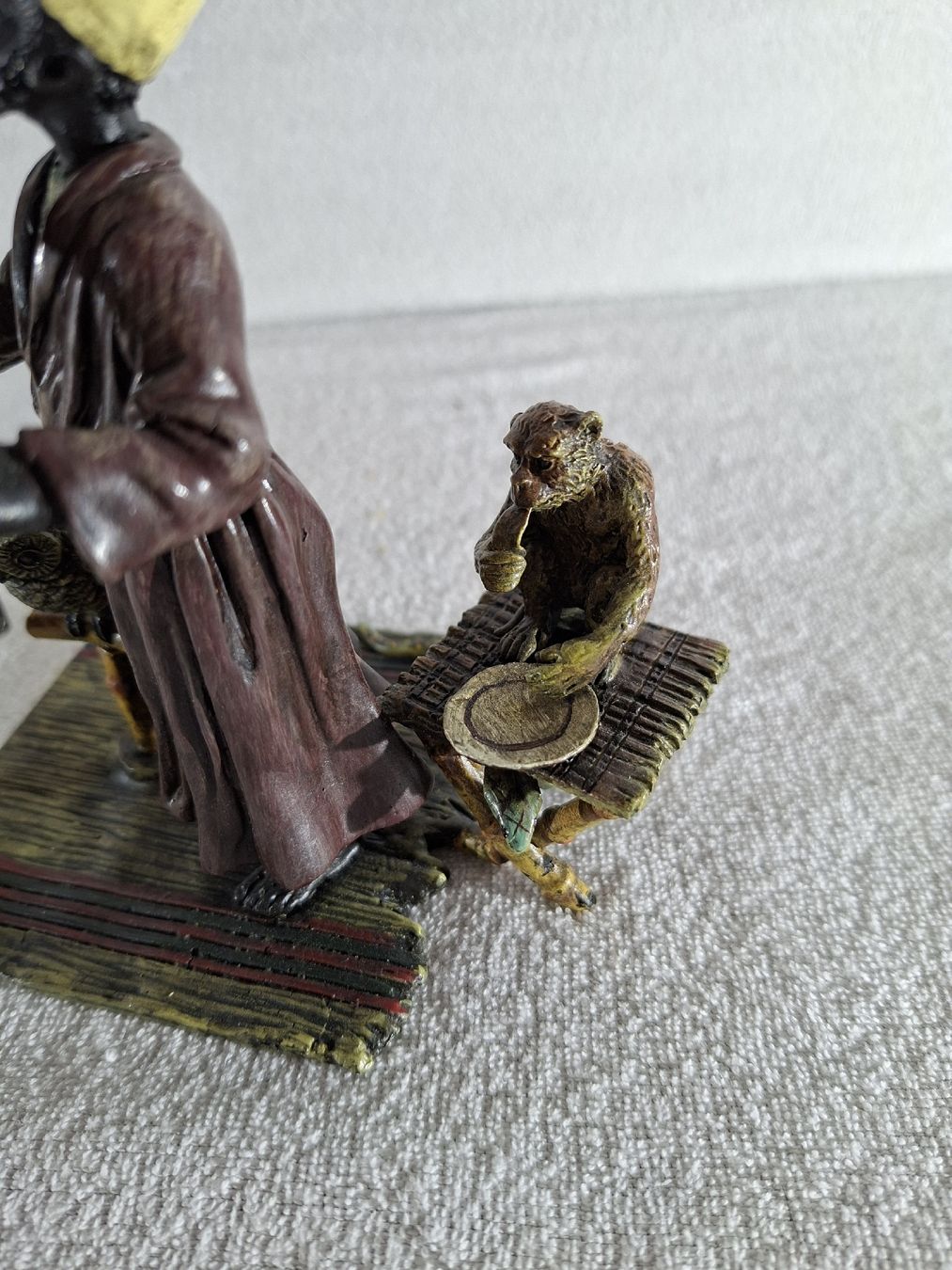 Sculture & Statue: Wiener Bronze  – Usato da Grindelwald venduto da carro5 4