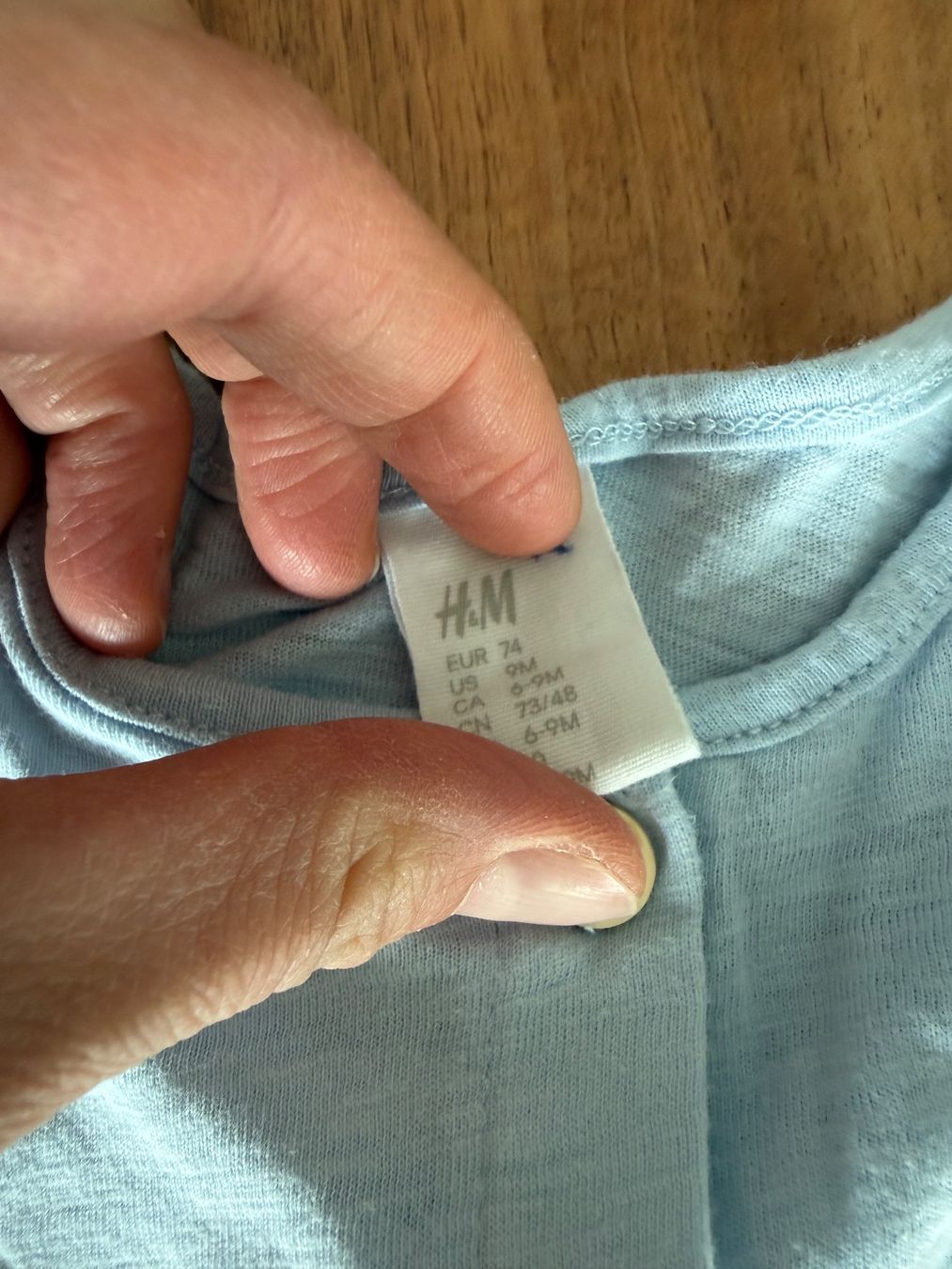 H&M Tute: Jumpsuit, H&M, Grösse 74 – Usato da Haslen AI venduto da s176 1