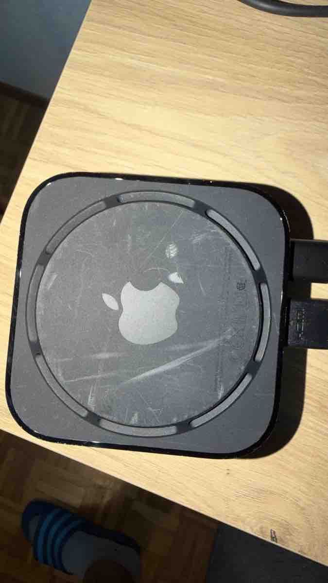 Apple Sistemi audio & multimediali: Apple TV 4K 32 Go modèle A2169 avec télécommandes – Usato da Billens venduto da ha8_66bc 1