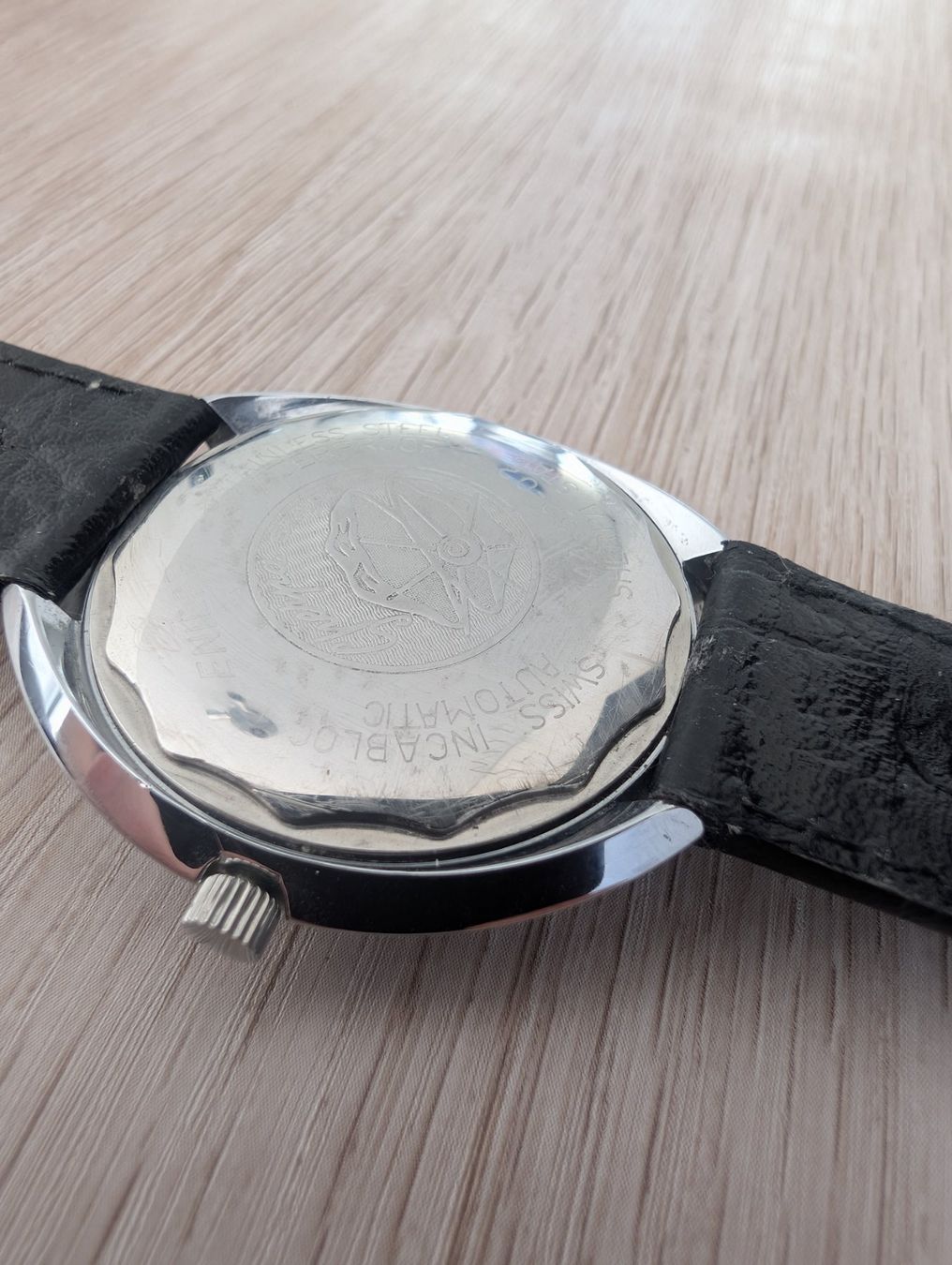 Enicar Uhren: Enicar Sherpa Star Fapla Automatic – Gebraucht aus Bellinzona von nae_m2nr 6