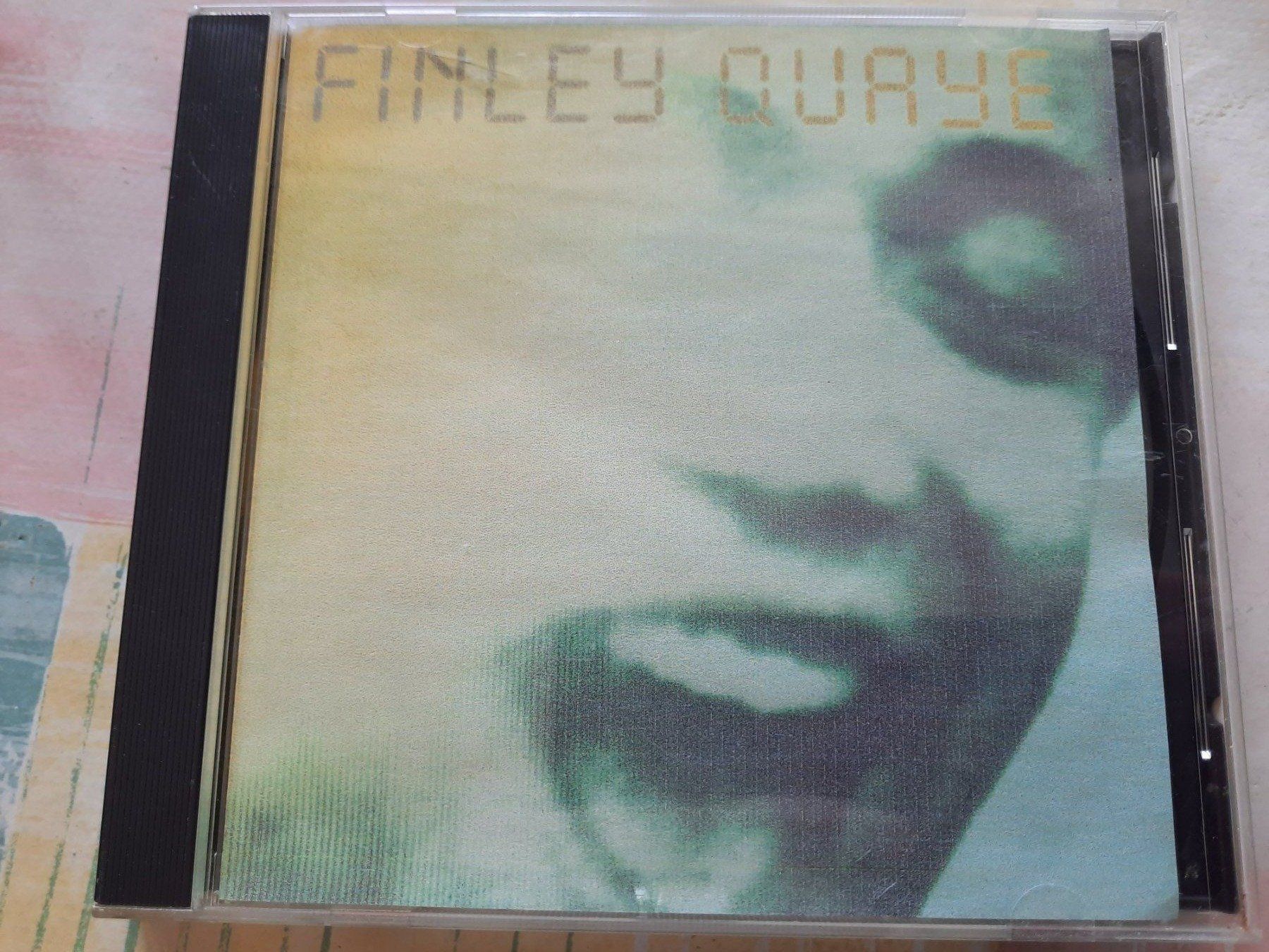 CDs: Cd Finley Quaye - Maverick a strike – D'occasion à Pully par bro_n52j
