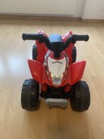 Kinder Quad Honda rot Top Zustand, sofort startklar
