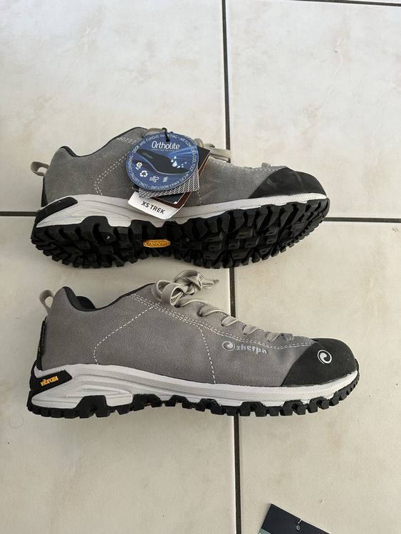 Chaussures De Marche En Cuir Lewis & Clark, Pointure 39, Neuves Sans Boîte