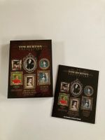 Collection Tim Burton DVD: Charlie, Sweeney, Noces Funèbres