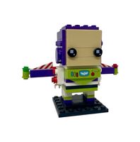 40552 Buzz Lightyear BrickHeadz Disney LEGO (komplett)