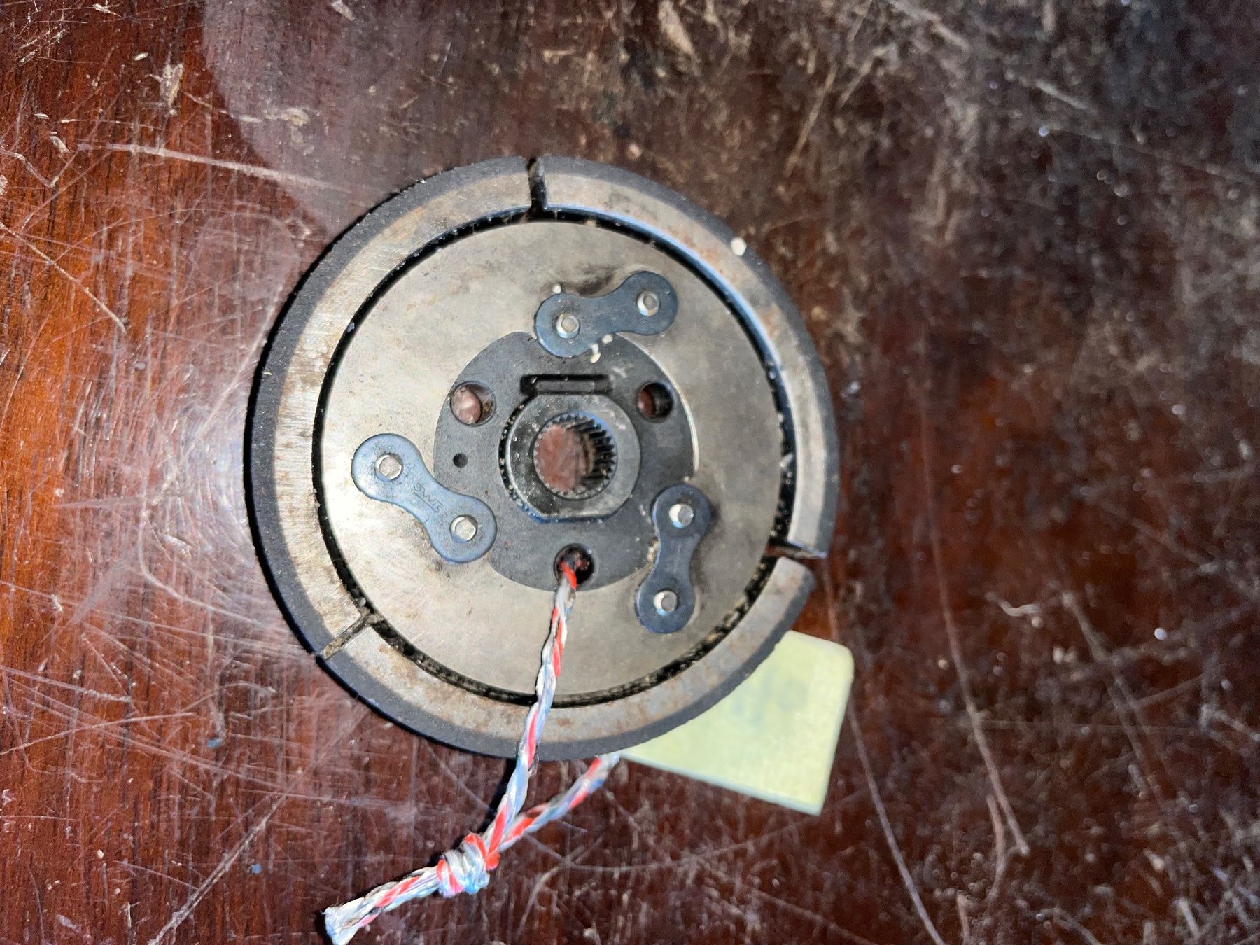 Sachs Parti ricambio per ciclomotori: Sachs 503 Automatik Mofa Kupplung – Usato da Fahrni b. Thun venduto da berger_tuning34 4