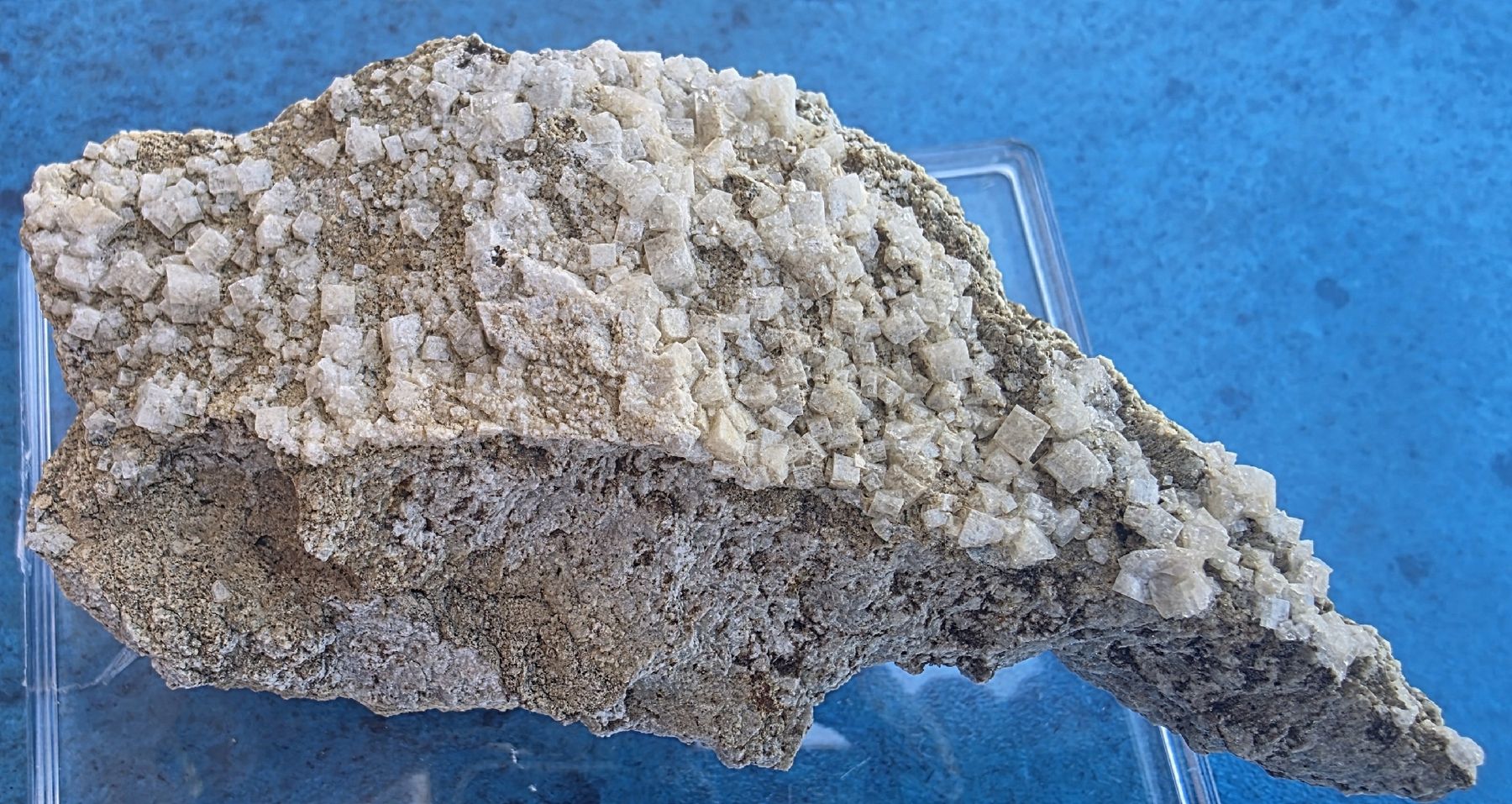 Mineralien & Heilsteine: Chabasit Gredetschtal Wallis – Gebraucht aus Glis von nbu_65ys 4